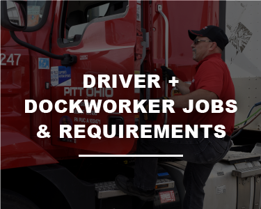 Driver and Dockworker Jobs & Requirements
